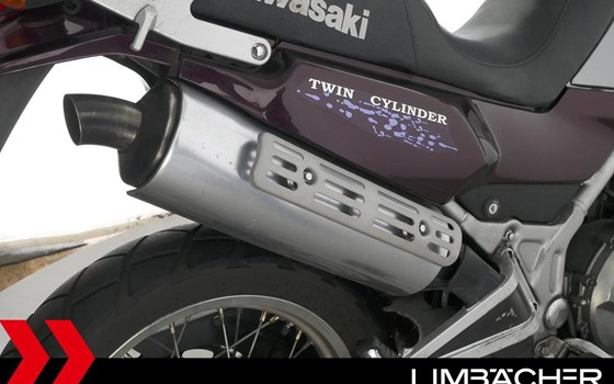 Gebrauchtmotorrad Kawasaki KLE 500 - Bild 15