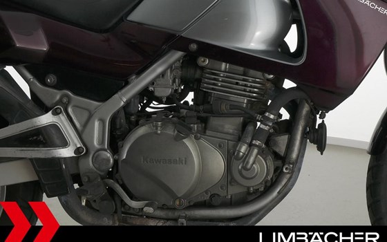 Gebrauchtmotorrad Kawasaki KLE 500 - Bild 22