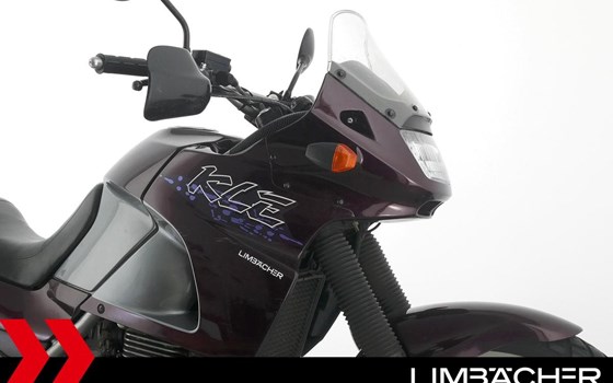Gebrauchtmotorrad Kawasaki KLE 500 - Bild 24