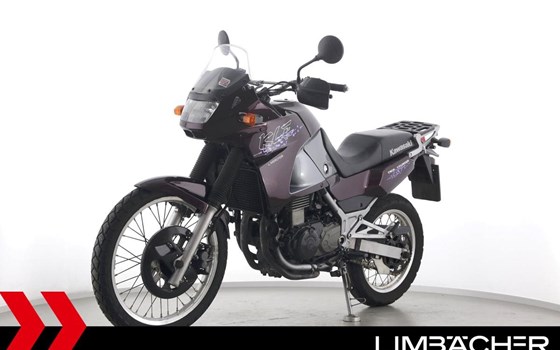 Gebrauchtmotorrad Kawasaki KLE 500 - Bild 4