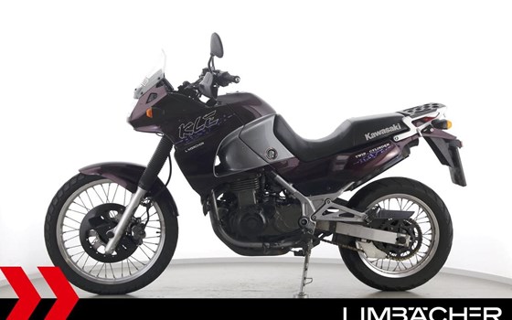 Gebrauchtmotorrad Kawasaki KLE 500 - Bild 5