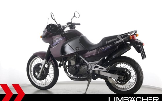 Gebrauchtmotorrad Kawasaki KLE 500 - Bild 6