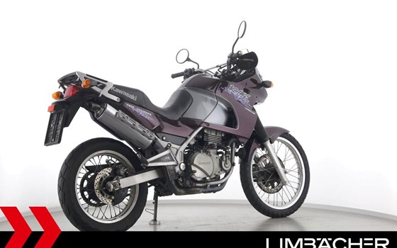 Gebrauchtmotorrad Kawasaki KLE 500 - Bild 9