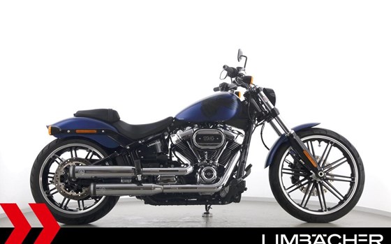 Gebrauchtmotorrad Harley-Davidson Softail Breakout 114 FXBRS - Bild 10