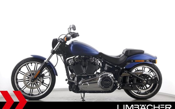 Gebrauchtmotorrad Harley-Davidson Softail Breakout 114 FXBRS - Bild 5