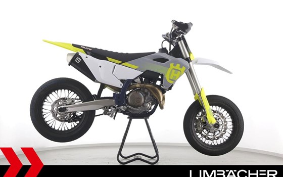 Neufahrzeug Husqvarna FS 450 - Bild 10