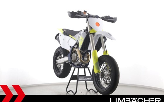 Neufahrzeug Husqvarna FS 450 - Bild 2