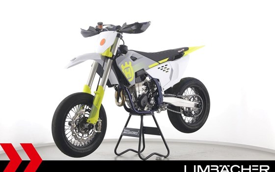 Neufahrzeug Husqvarna FS 450 - Bild 4