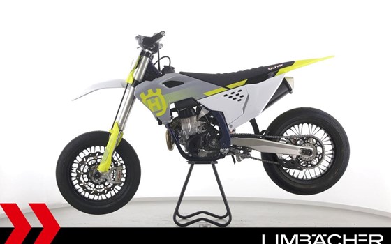 Neufahrzeug Husqvarna FS 450 - Bild 5