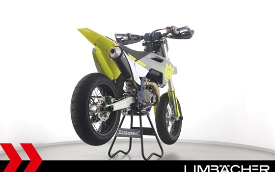 Neufahrzeug Husqvarna FS 450 - Bild 8