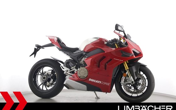 Gebrauchtmotorrad Ducati Panigale V4 R - Bild 1
