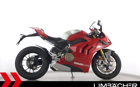 Gebrauchtmotorrad Ducati Panigale V4 R - Bild 10