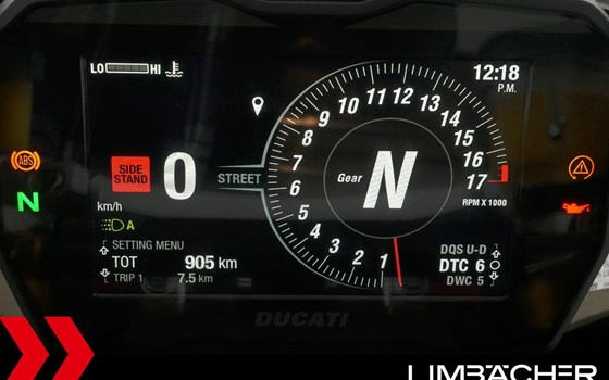 Gebrauchtmotorrad Ducati Panigale V4 R - Bild 12