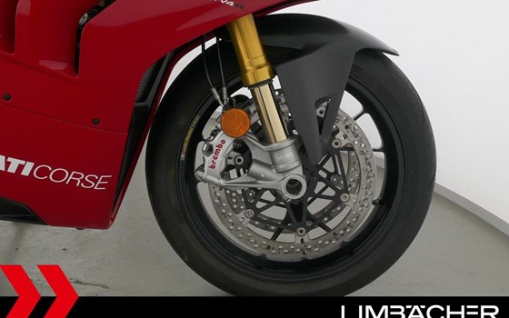 Gebrauchtmotorrad Ducati Panigale V4 R - Bild 14