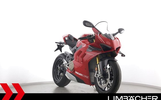 Gebrauchtmotorrad Ducati Panigale V4 R - Bild 2