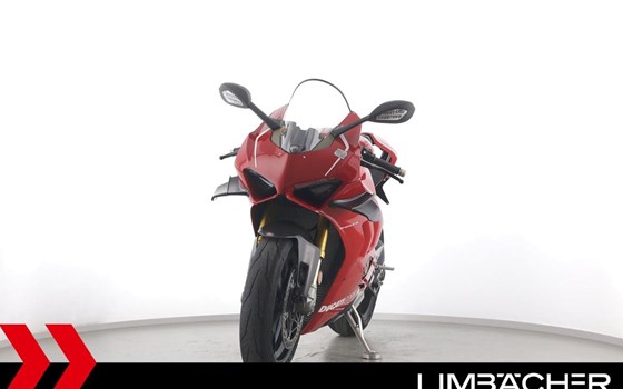 Gebrauchtmotorrad Ducati Panigale V4 R - Bild 3