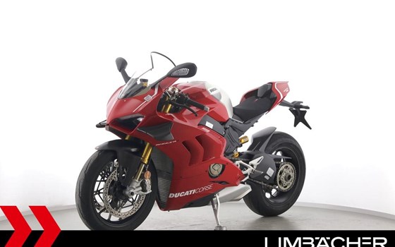 Gebrauchtmotorrad Ducati Panigale V4 R - Bild 4