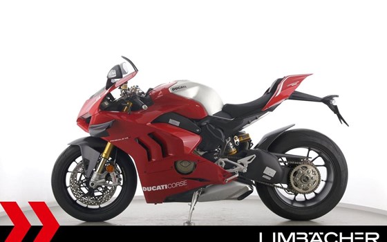 Gebrauchtmotorrad Ducati Panigale V4 R - Bild 5