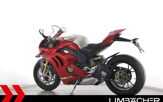 Gebrauchtmotorrad Ducati Panigale V4 R - Bild 6
