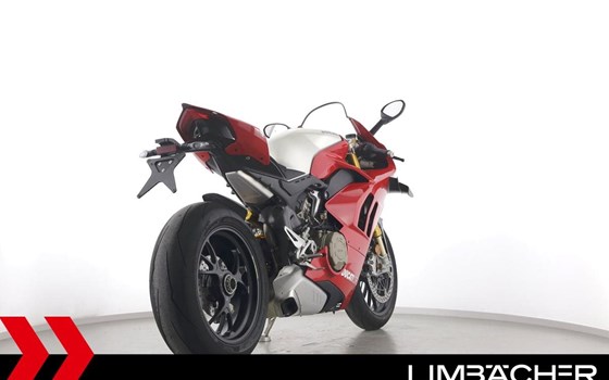 Gebrauchtmotorrad Ducati Panigale V4 R - Bild 8