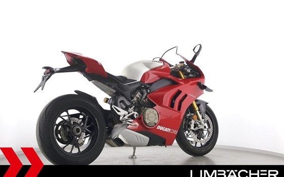 Gebrauchtmotorrad Ducati Panigale V4 R - Bild 9
