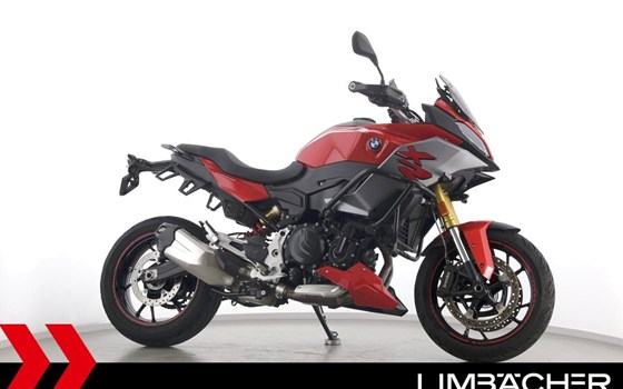 Gebrauchtmotorrad BMW F 900 XR - Bild 1