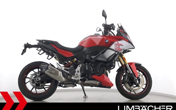 Gebrauchtmotorrad BMW F 900 XR - Bild 10