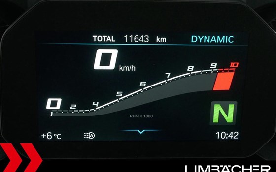 Gebrauchtmotorrad BMW F 900 XR - Bild 12