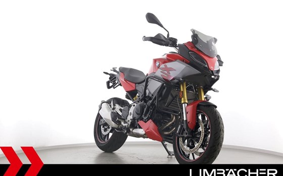 Gebrauchtmotorrad BMW F 900 XR - Bild 2