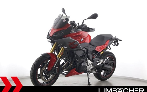 Gebrauchtmotorrad BMW F 900 XR - Bild 4