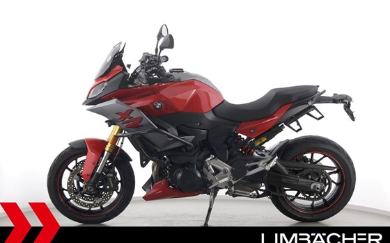 Gebrauchtmotorrad BMW F 900 XR - Bild 5