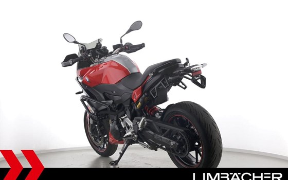 Gebrauchtmotorrad BMW F 900 XR - Bild 7