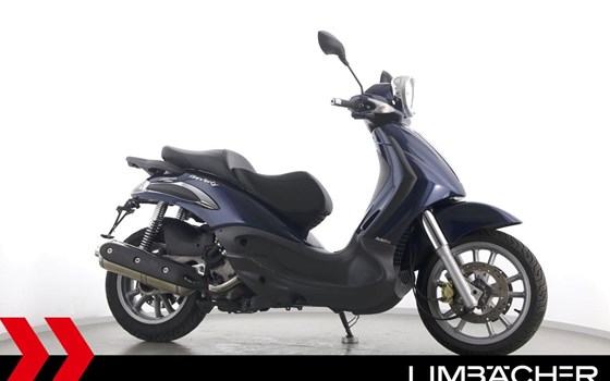 Gebrauchtmotorrad Piaggio Beverly 500 - Bild 1