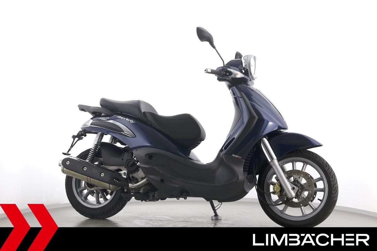 Piaggio Beverly 500 - Lieferung bundesweit!