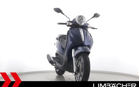 Gebrauchtmotorrad Piaggio Beverly 500 - Bild 11