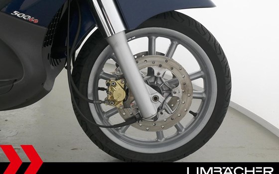 Gebrauchtmotorrad Piaggio Beverly 500 - Bild 14