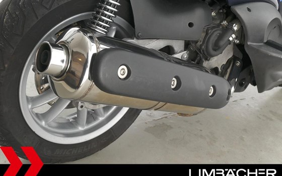 Gebrauchtmotorrad Piaggio Beverly 500 - Bild 15