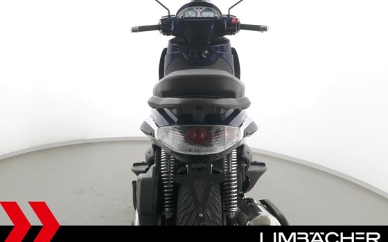 Gebrauchtmotorrad Piaggio Beverly 500 - Bild 16