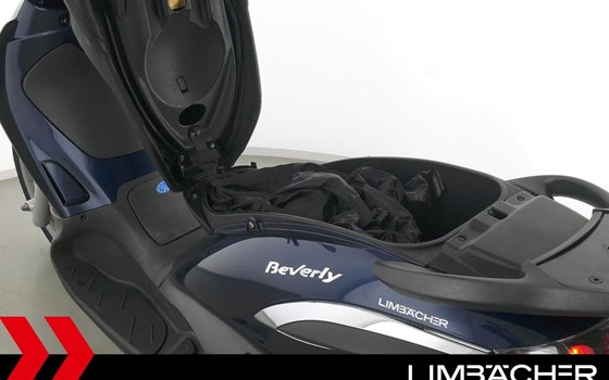 Gebrauchtmotorrad Piaggio Beverly 500 - Bild 18