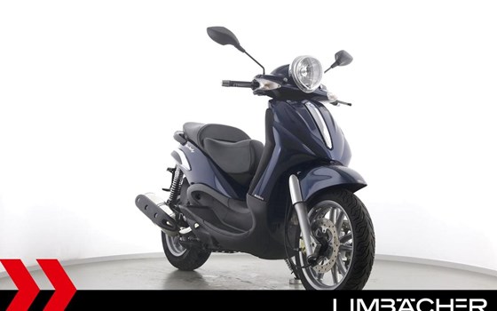 Gebrauchtmotorrad Piaggio Beverly 500 - Bild 2