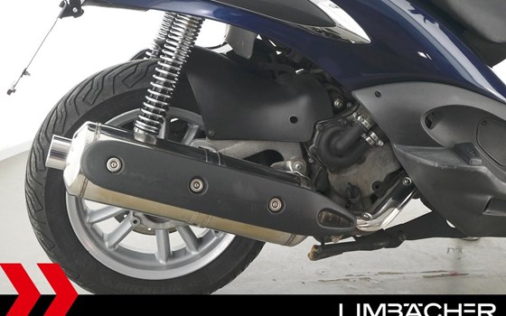 Gebrauchtmotorrad Piaggio Beverly 500 - Bild 23