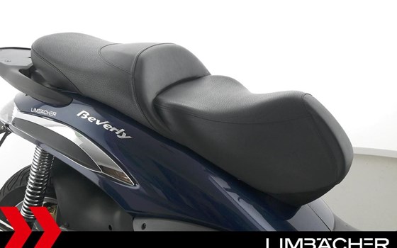 Gebrauchtmotorrad Piaggio Beverly 500 - Bild 24