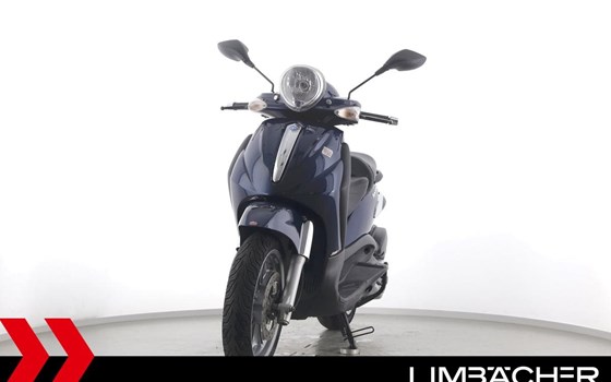 Gebrauchtmotorrad Piaggio Beverly 500 - Bild 3