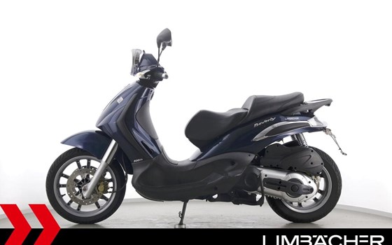 Gebrauchtmotorrad Piaggio Beverly 500 - Bild 5