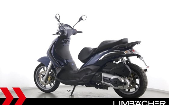 Gebrauchtmotorrad Piaggio Beverly 500 - Bild 6