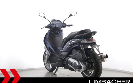 Gebrauchtmotorrad Piaggio Beverly 500 - Bild 7
