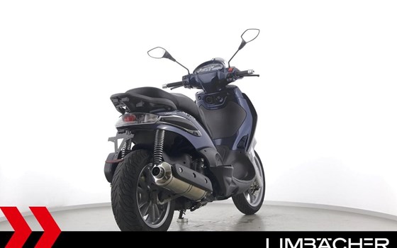 Gebrauchtmotorrad Piaggio Beverly 500 - Bild 8