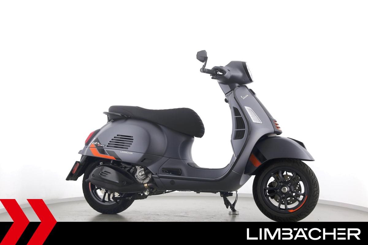 Vespa TS GTS 310 E5+