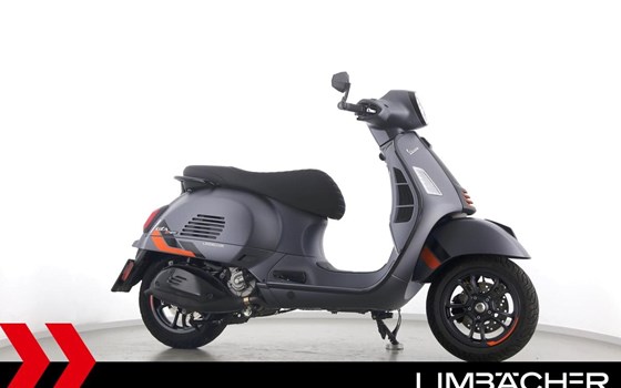 Gebrauchtmotorrad Vespa TS - Bild 1