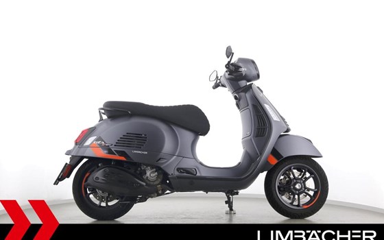 Gebrauchtmotorrad Vespa TS - Bild 10